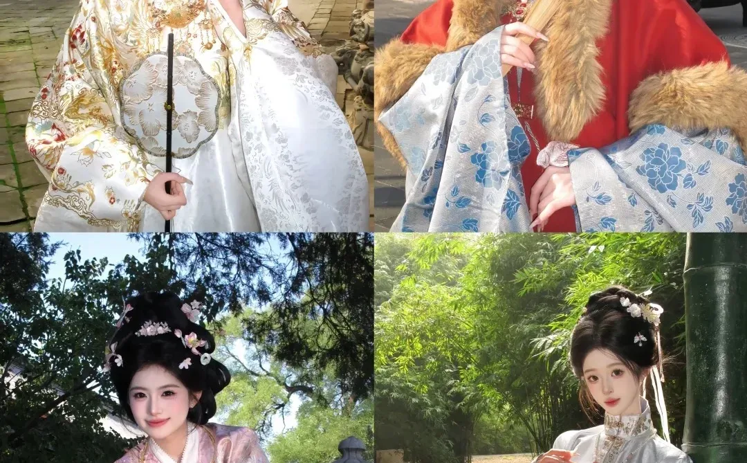 苏州！平江路！三百多💸💸当一整天贵女