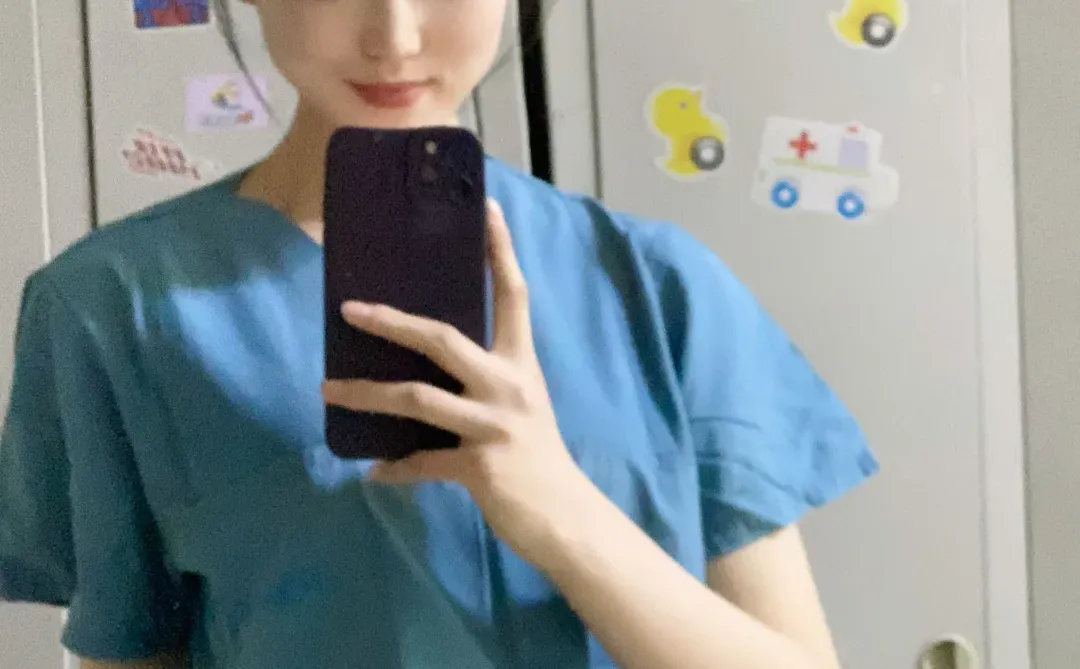 今日工作状态～