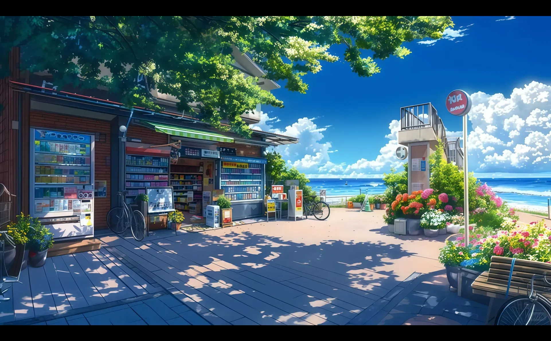 治愈系壁纸分享~