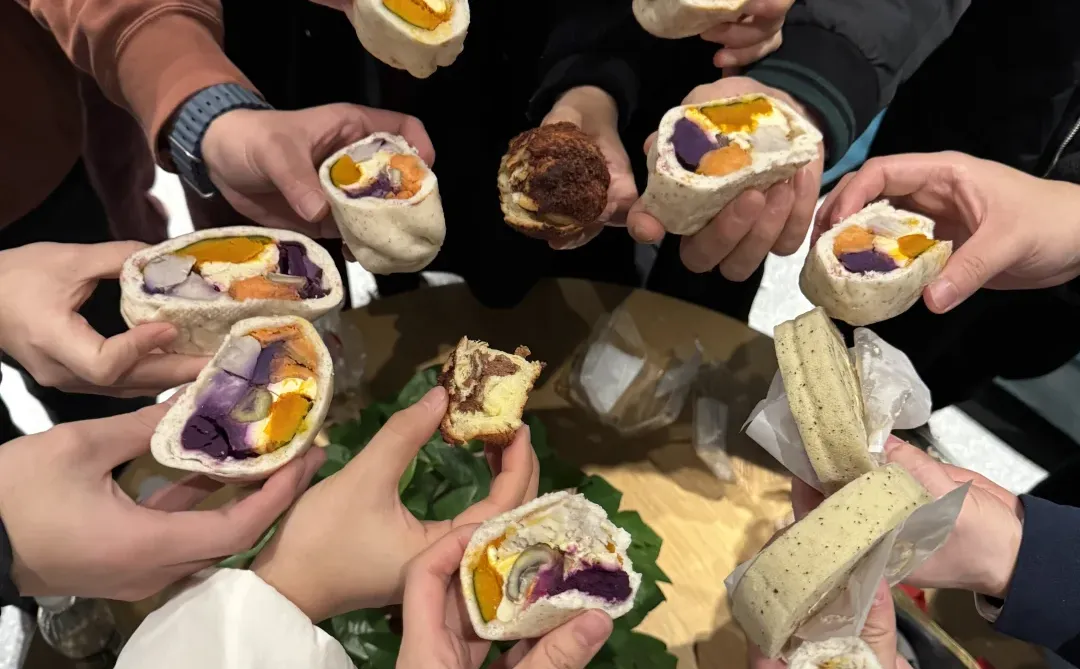 成年人最好的自愈方式就是学会新技能💚