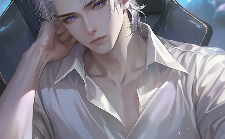 今日份帅哥壁纸