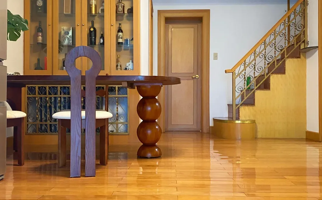 改造后的老房越住越舒服～