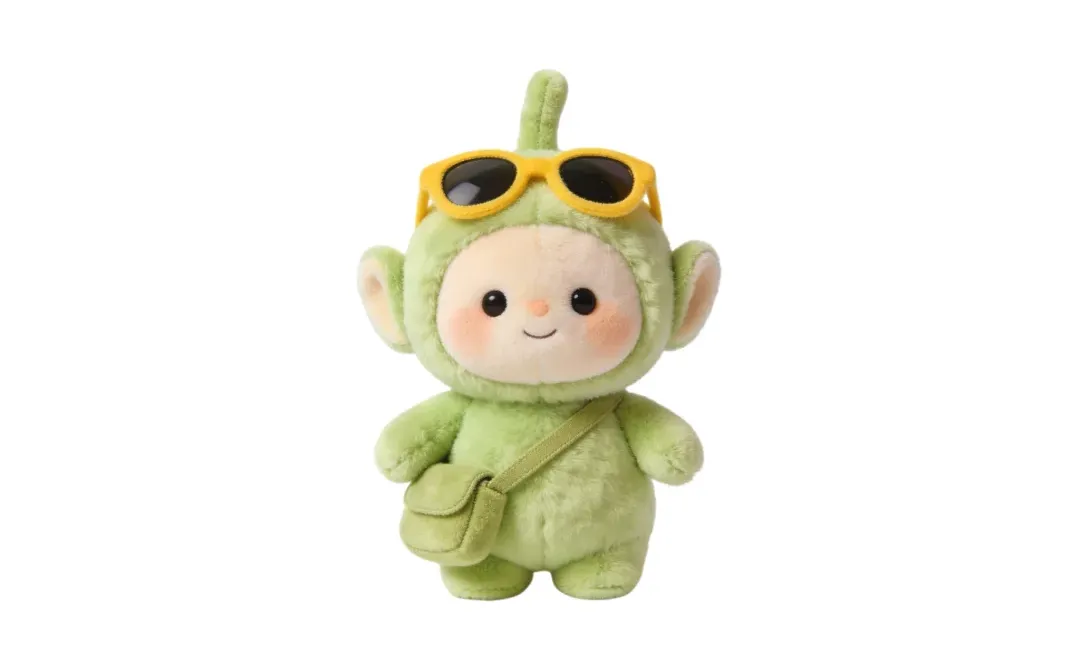 当我换了这个新头像