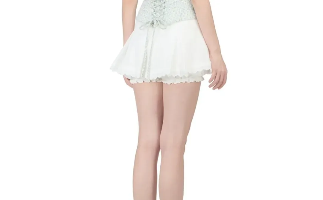 JUBIN鱼骨胸衣｜开箱与上身