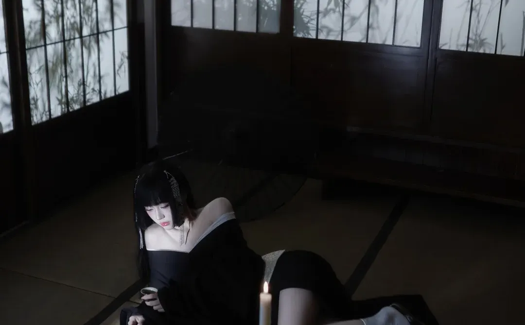 我吗？我叫川上富江