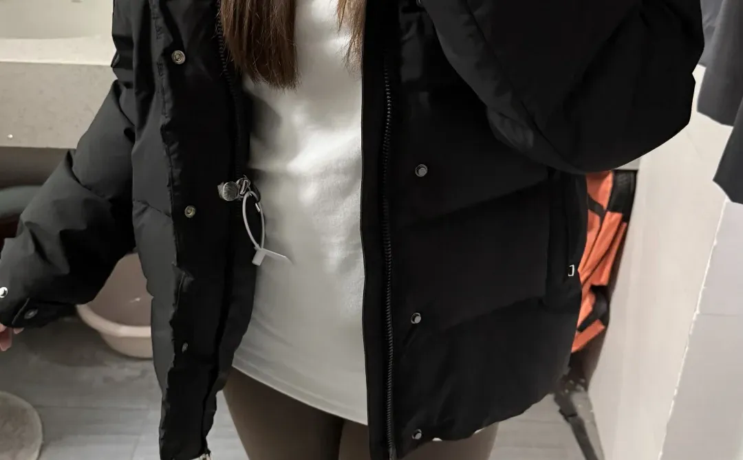 168｜ootd羽绒服穿搭来啦！