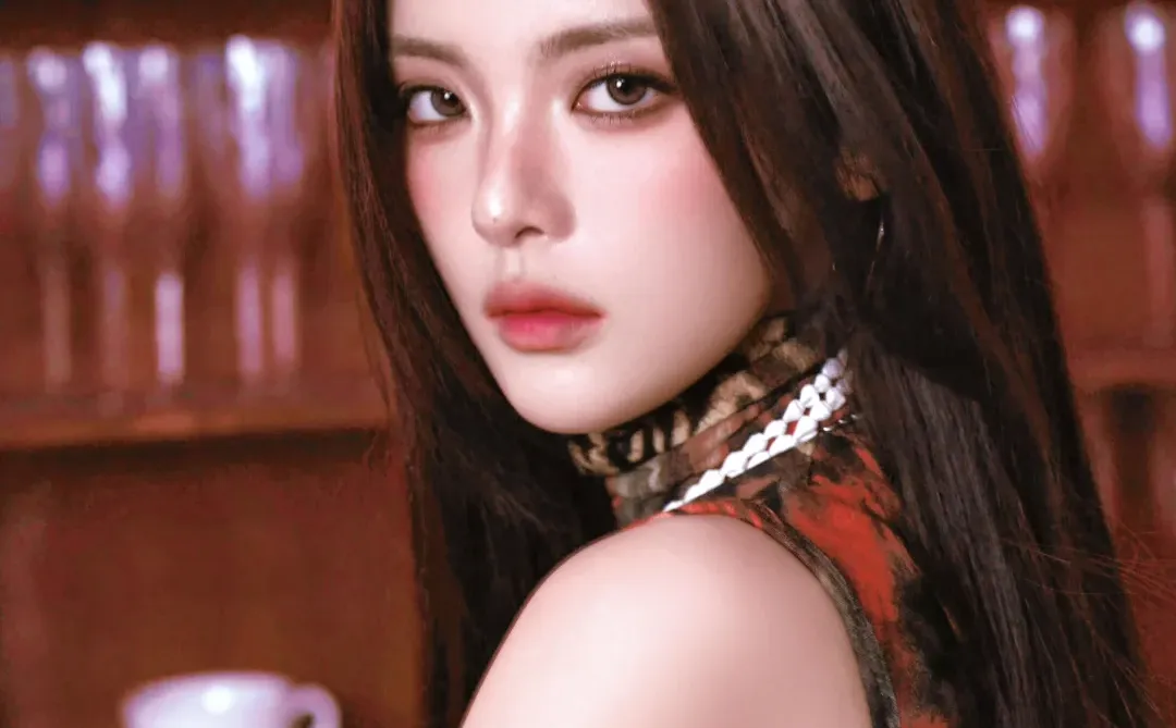 杨超越 | 千禧辣妹头像