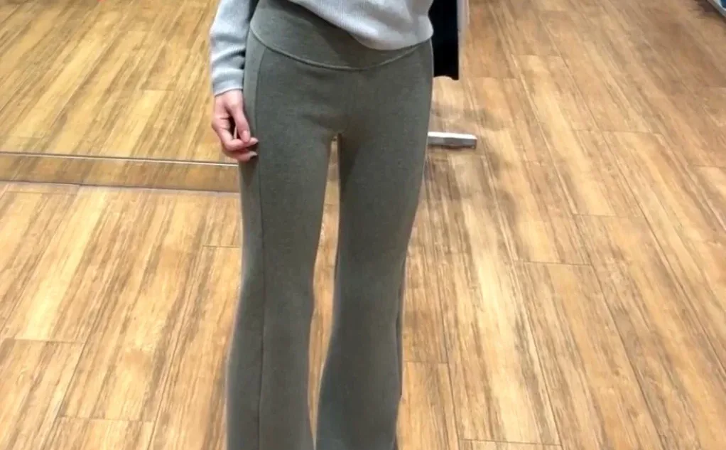 可可爱爱的瑜伽裤yyds～