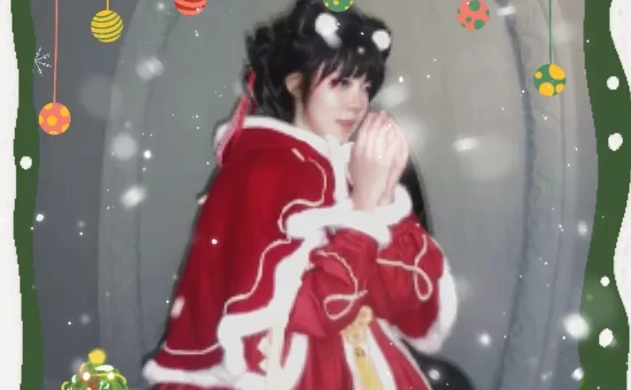 圣诞正片来啦！