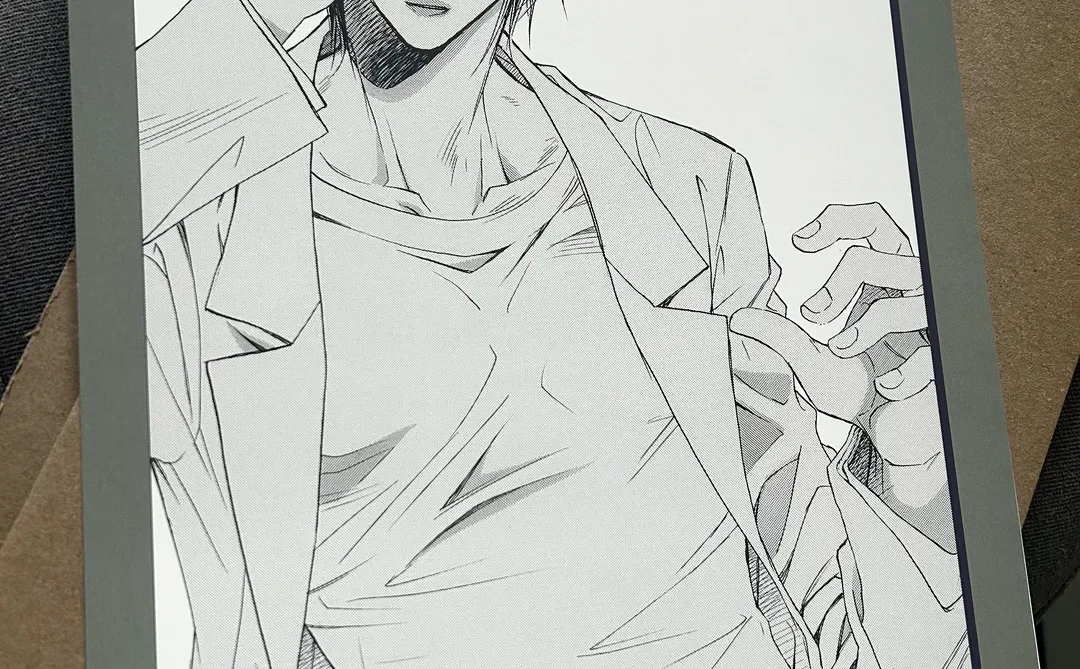 你们这两口子各帅各的！