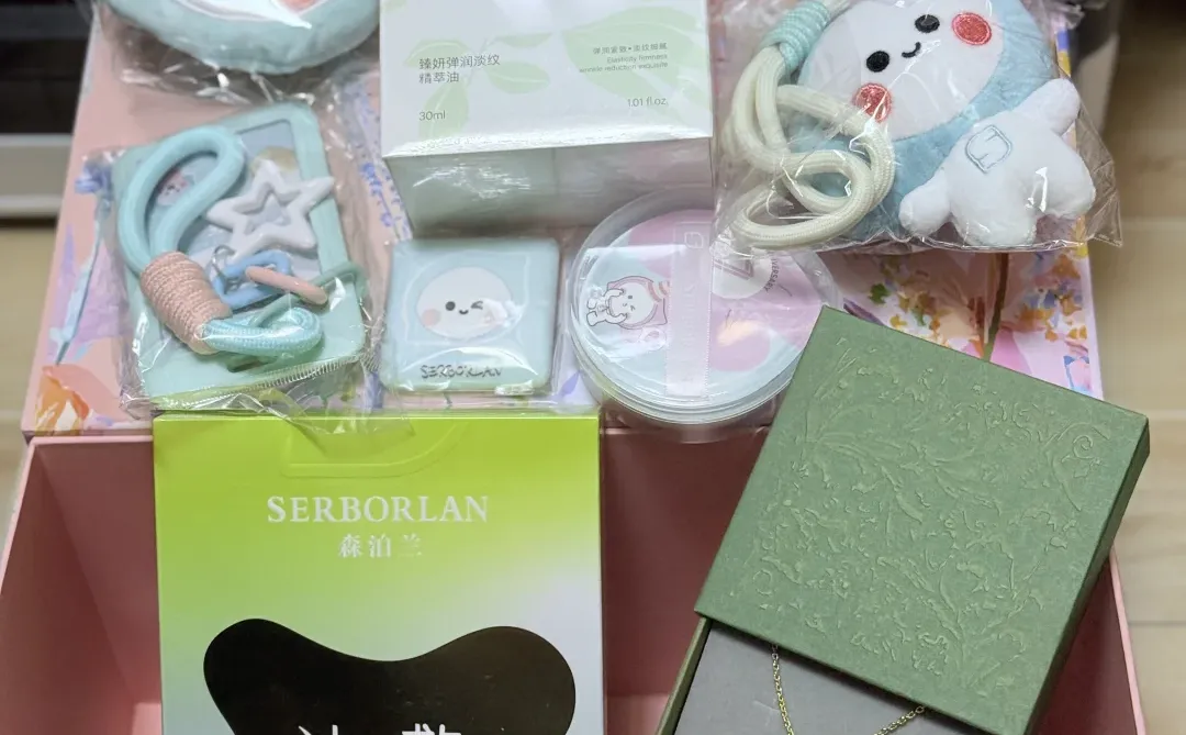 参加森泊兰7周年见面会