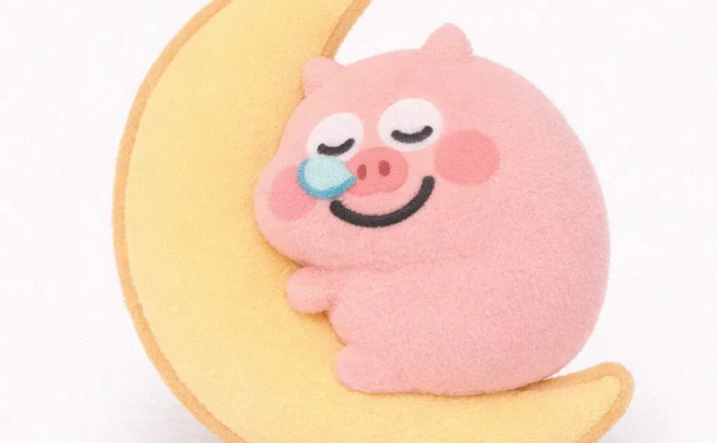 猪培根祝你冬至快乐