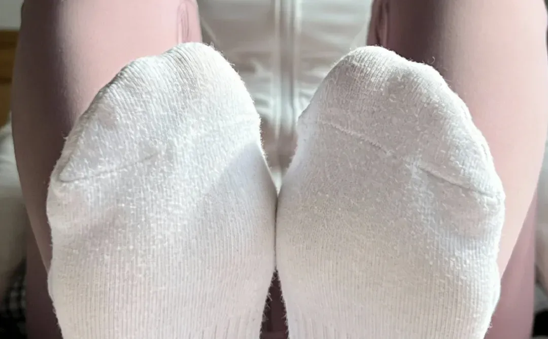 在闺蜜家和在自己家