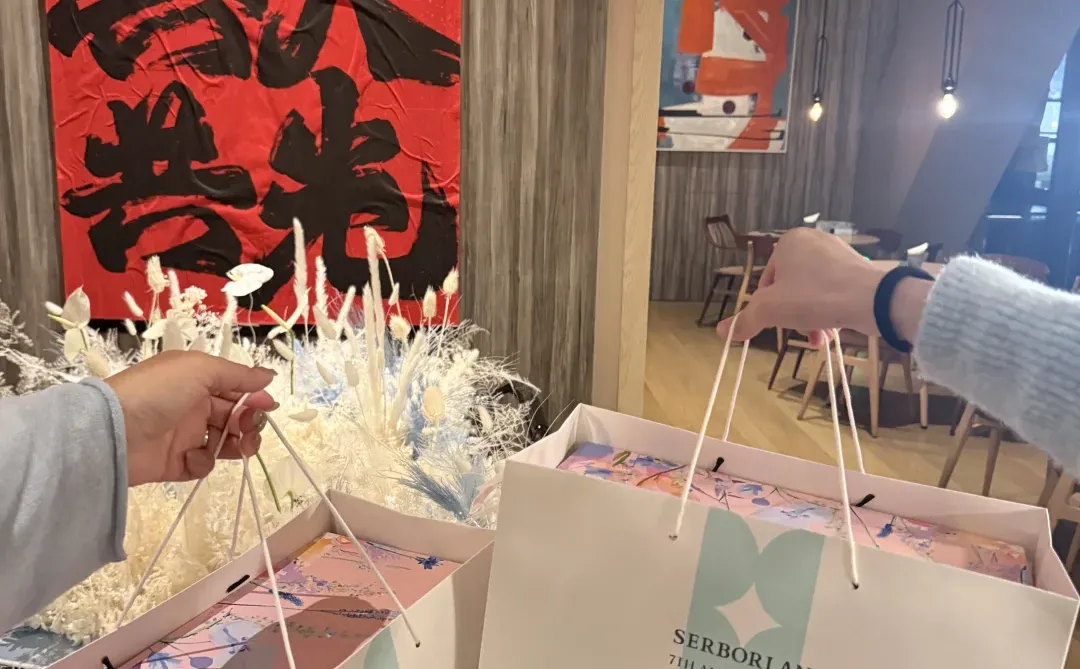 非常荣幸被抽中✨森泊兰7️⃣周年生日快乐🥳