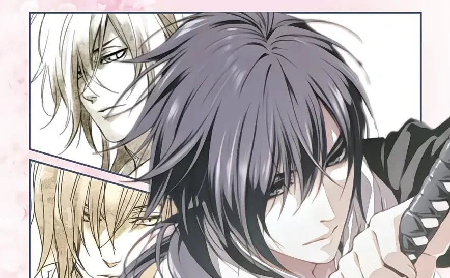 薄樱鬼斋藤一世界树壁纸分享