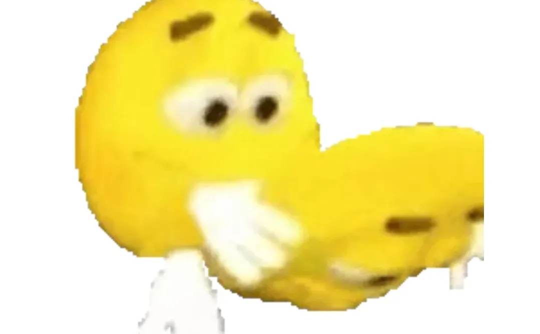 把yellow表情包发给全世界了......