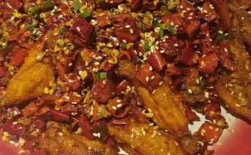 川菜控冲这家！🌶