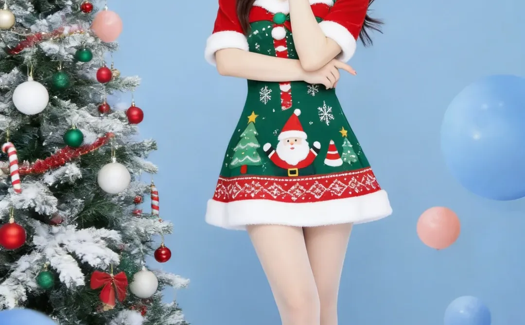 又快到圣诞节了