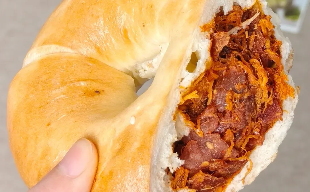 😭没吃过川味辣贝果的姐妹，直接错过一个亿！