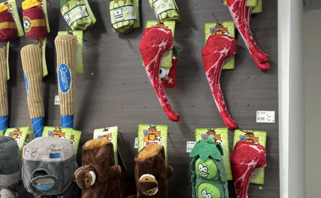 厚街随地大小放！自取圣诞小礼物