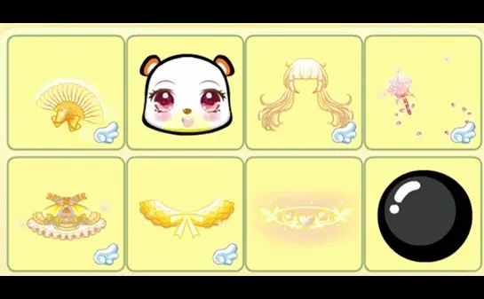 🐟➖粗自搭奥比岛老熊一套