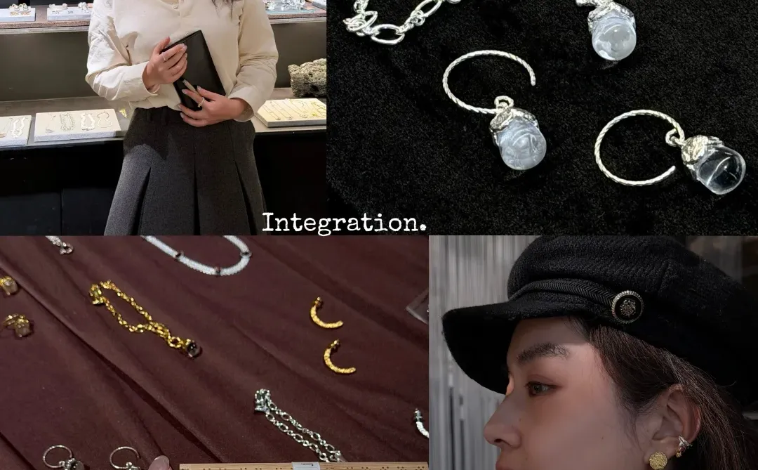 北京小众首饰快闪！不撞款高级感！