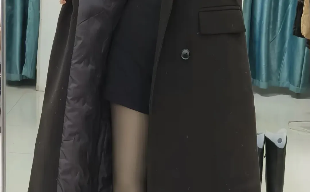 太喜欢这条过膝靴了！