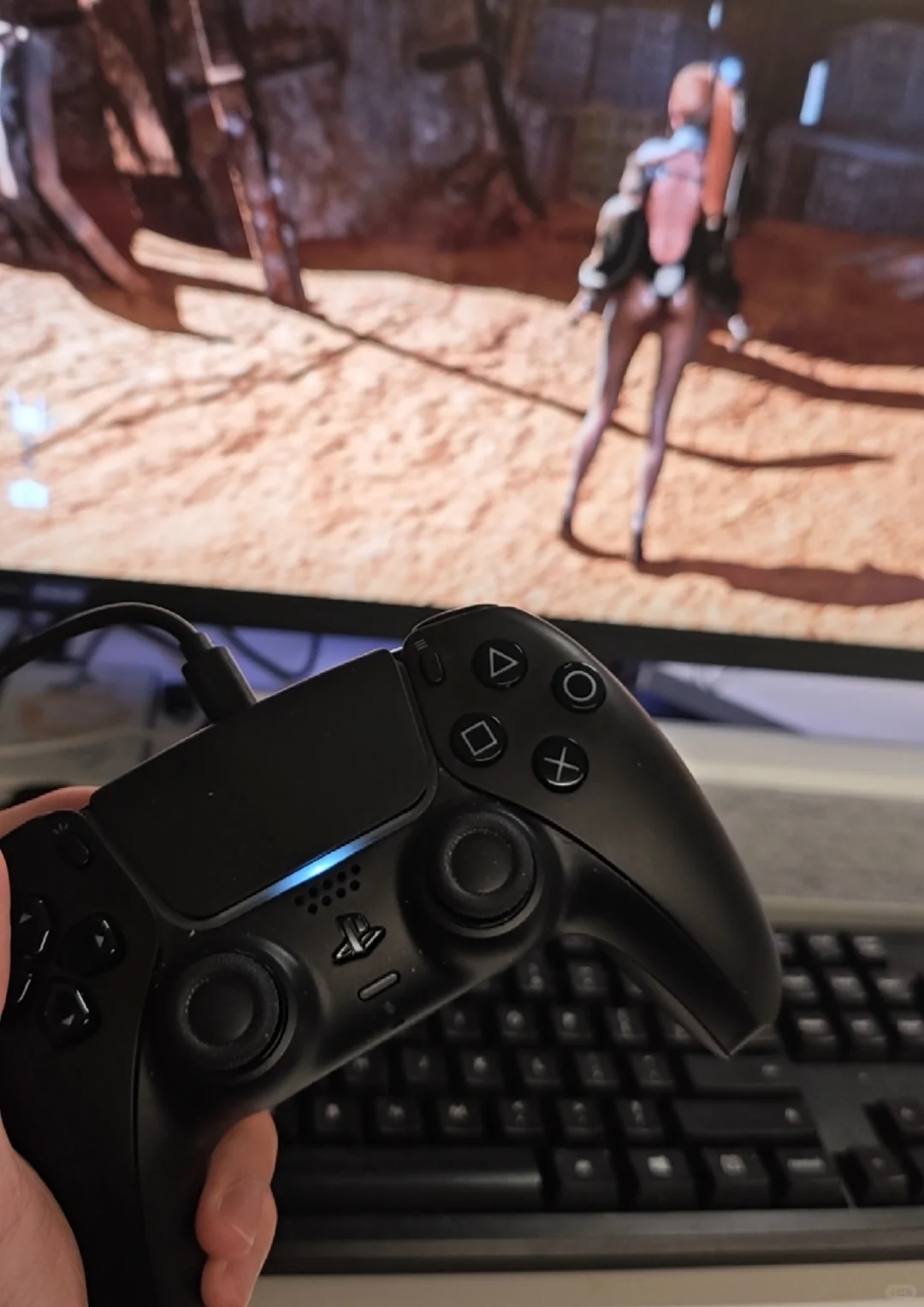 支持美少女游戏