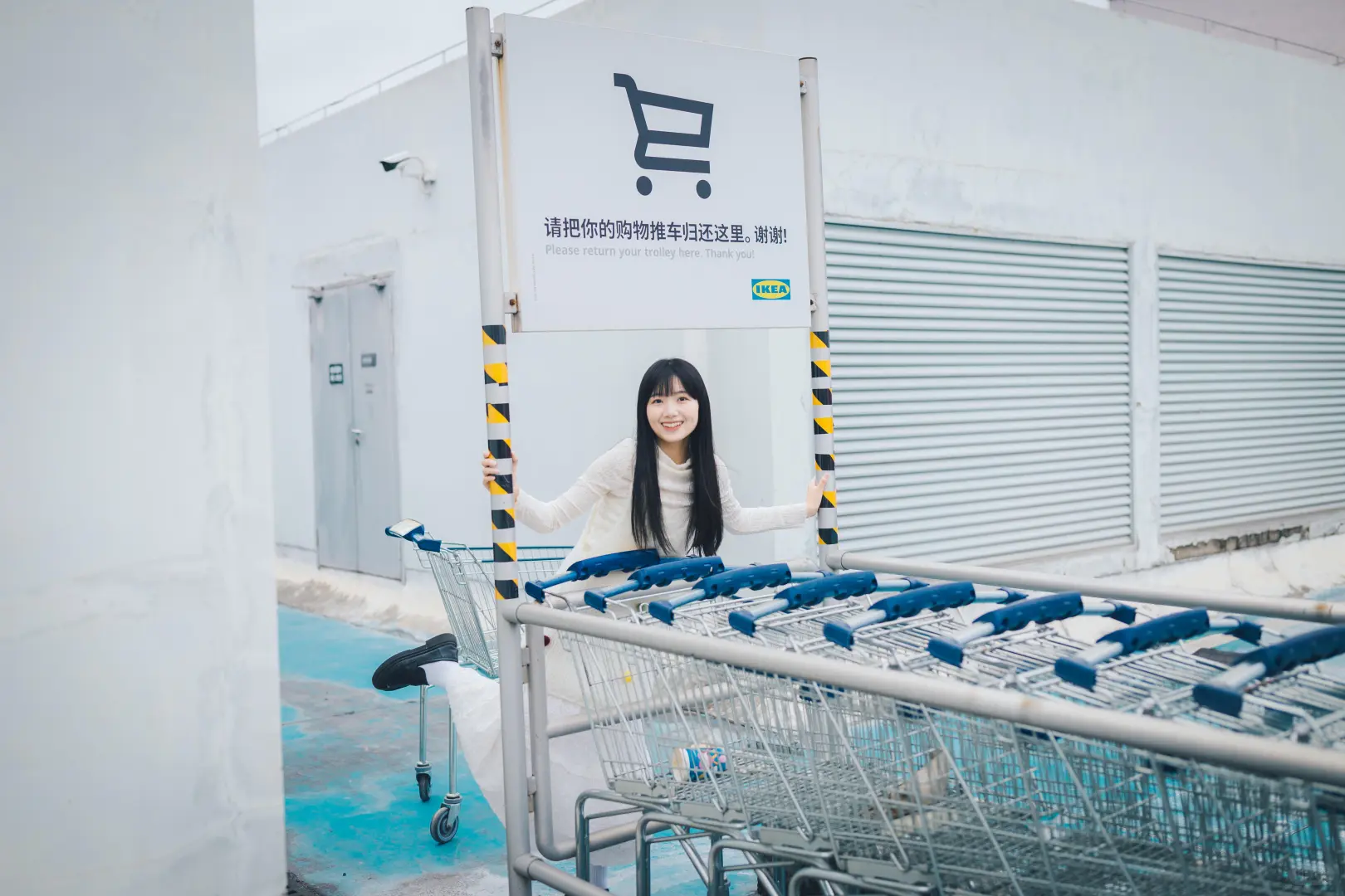 快 把 我 买 走 吧 ！