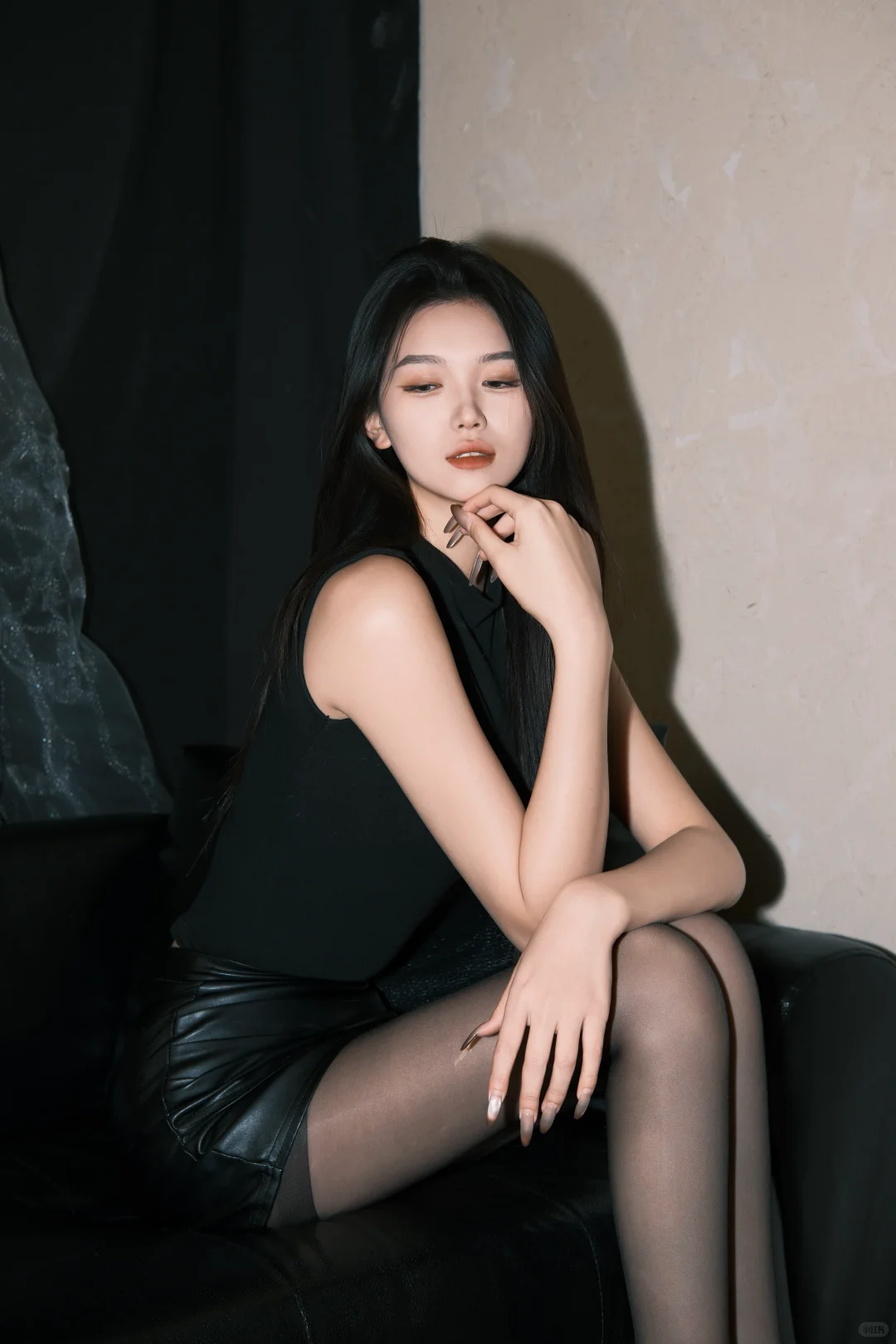 当我约到了一个富士女摄📷