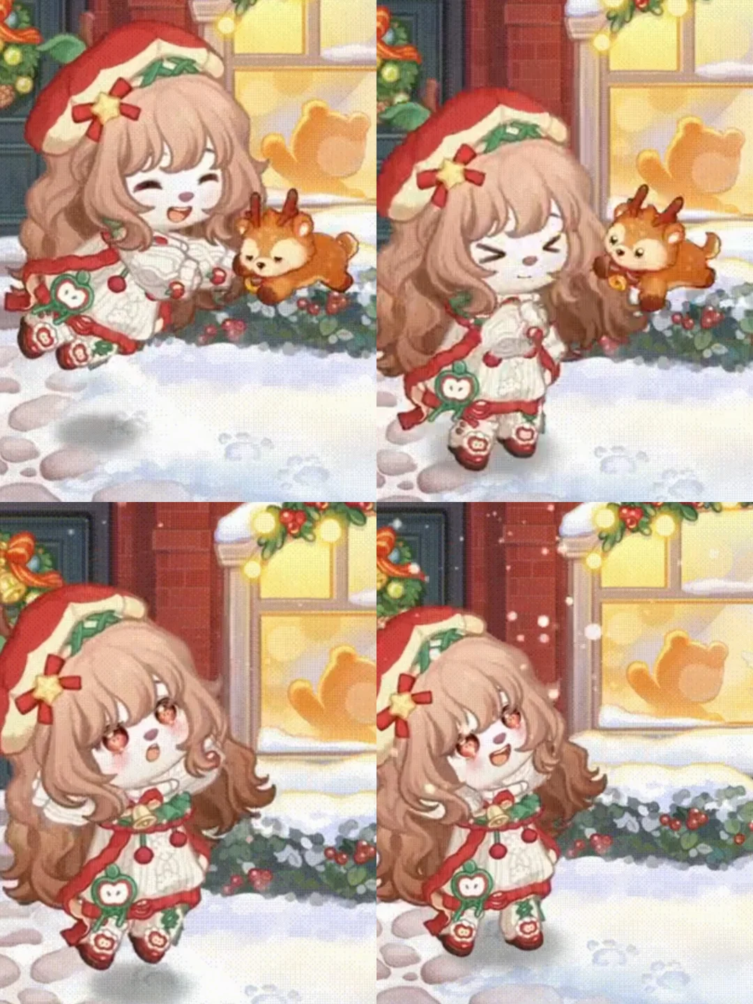 奥比岛「暖冬夜」新品发布会!🎄