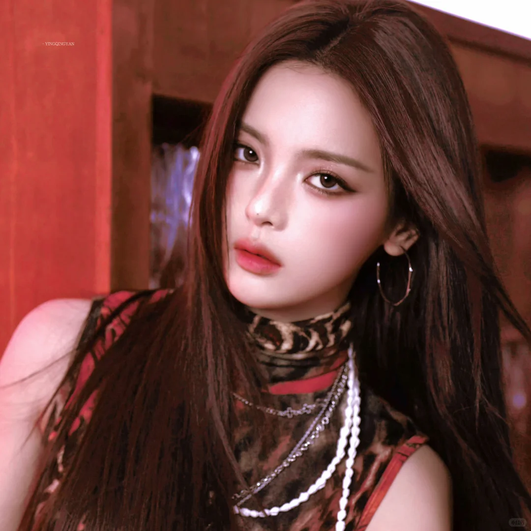 杨超越 | 千禧辣妹头像