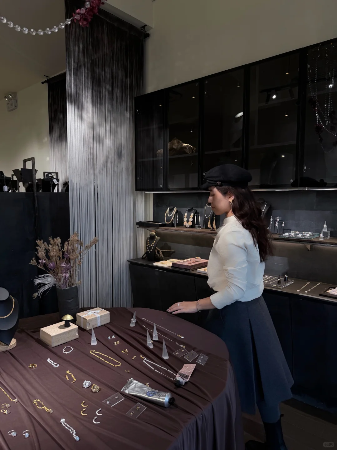 北京小众首饰快闪！不撞款高级感！