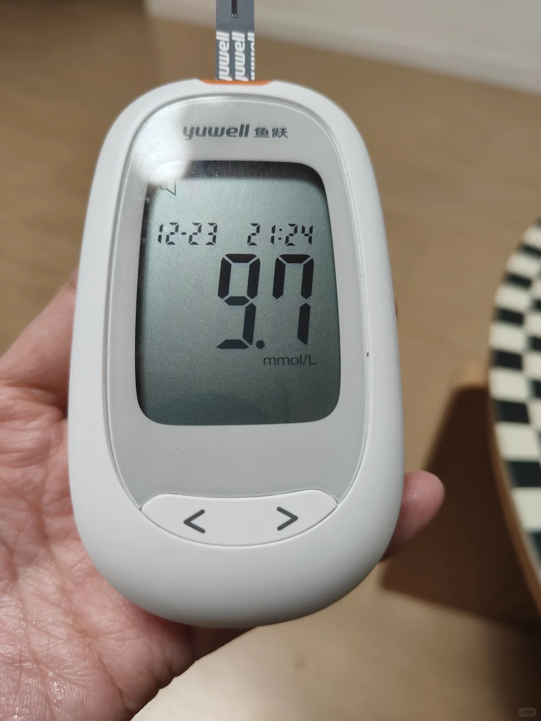 1223🍬一型糖小姐姐的外卖饮食日记