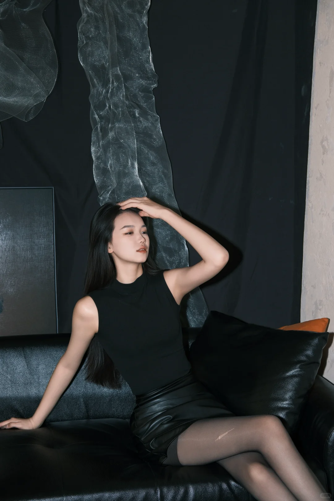 当我约到了一个富士女摄📷