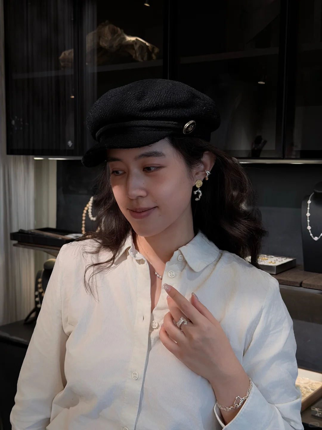 北京小众首饰快闪！不撞款高级感！