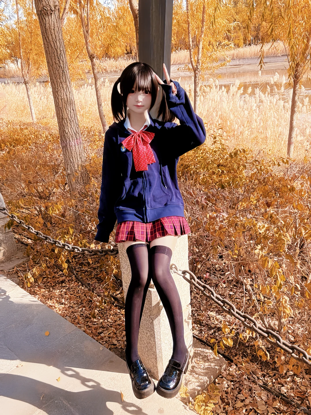 只是想被呵护的小孩