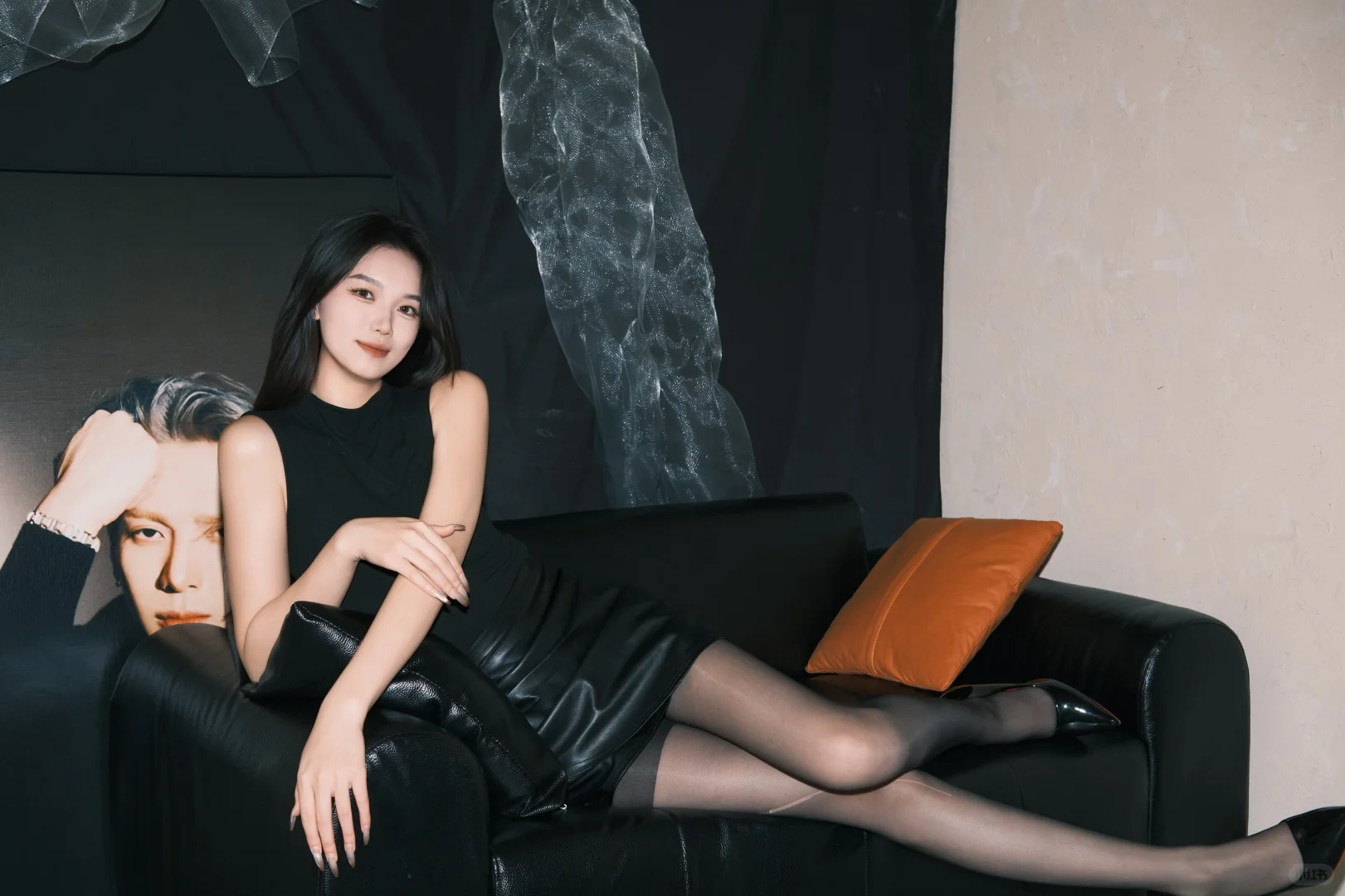 当我约到了一个富士女摄📷