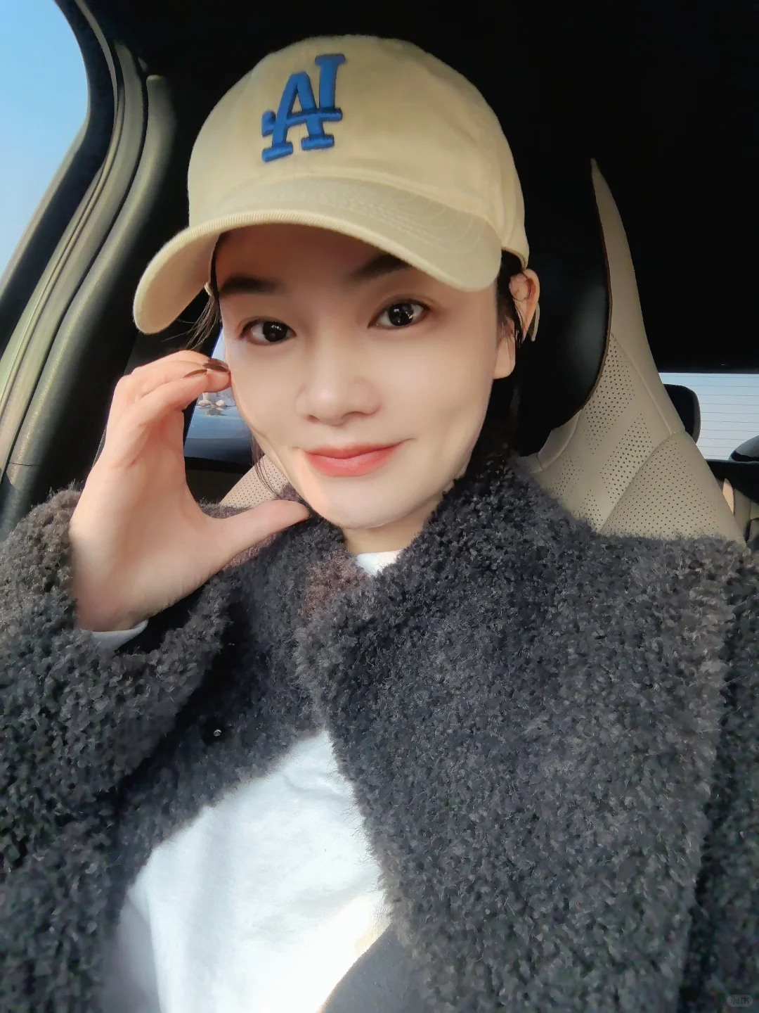 喜欢阳光明媚的天气～🌞