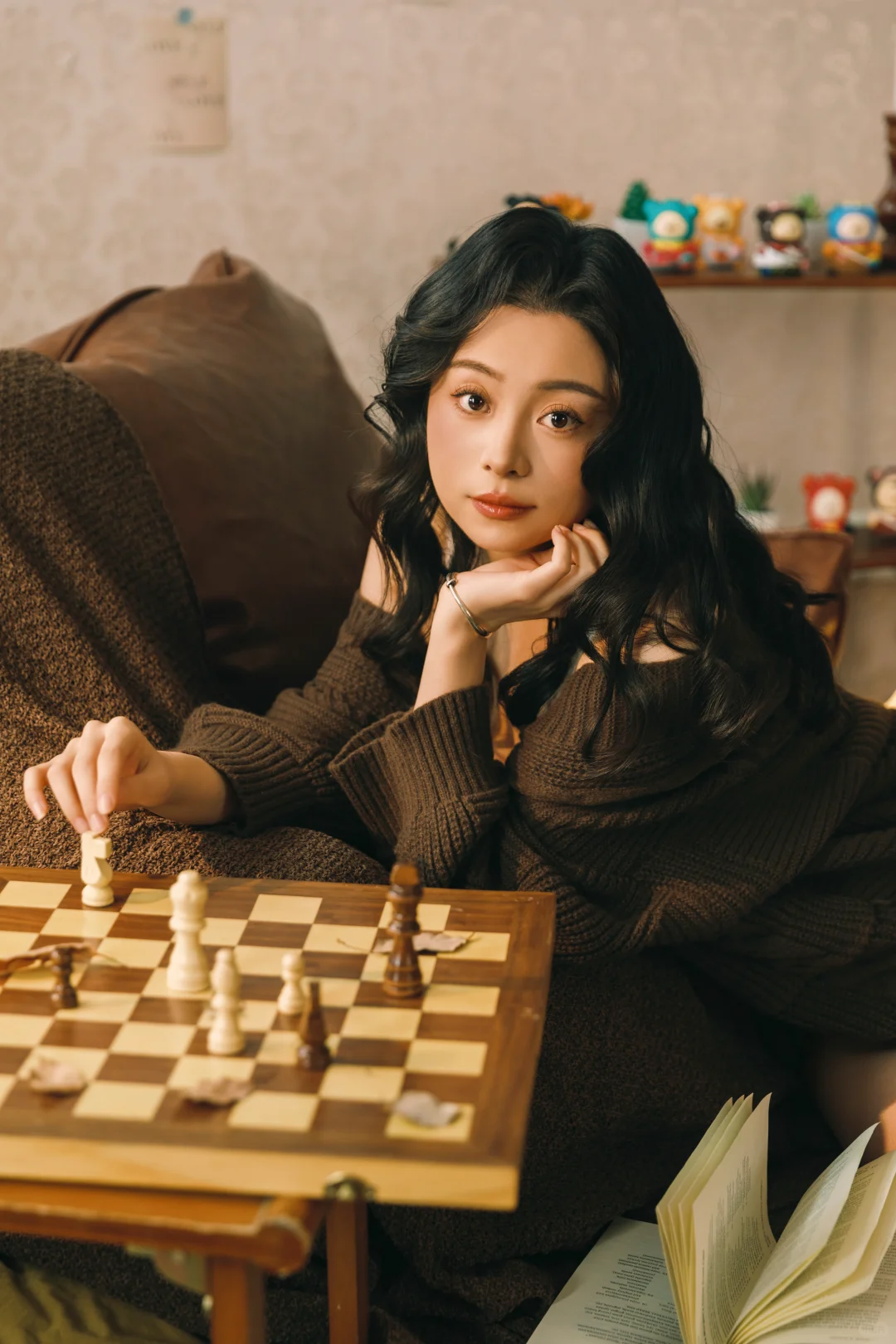 慵懒的居家氛围感写真｜徐州写真