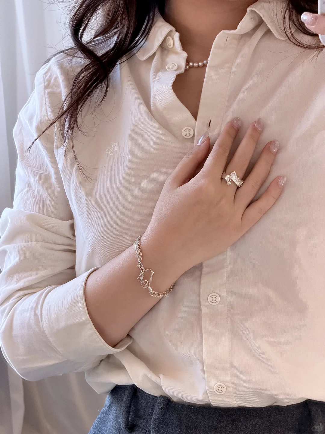 北京小众首饰快闪！不撞款高级感！