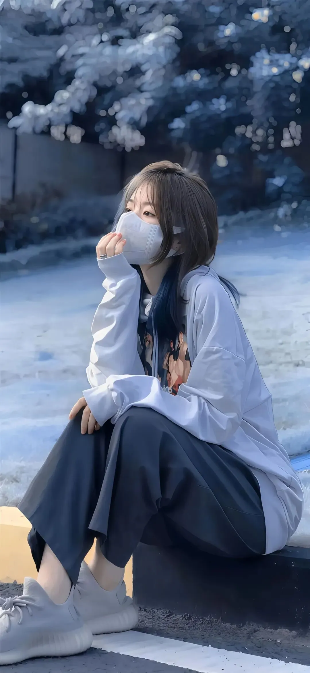 ✨又长又白又美女壁纸