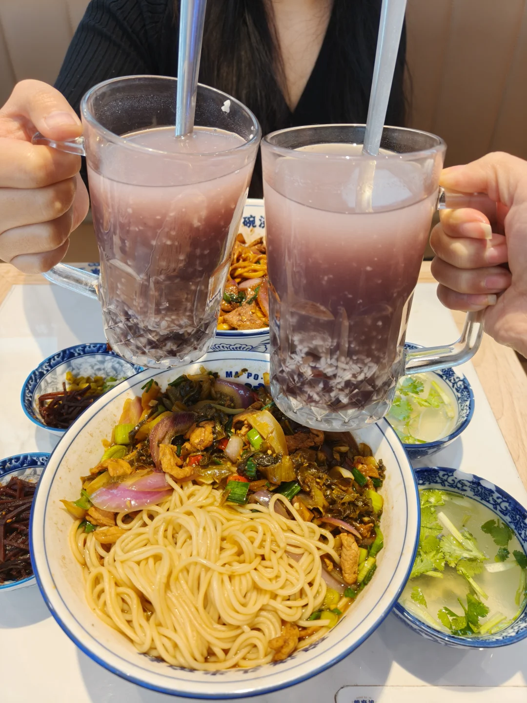 挖到宝了！这才是碳水控天天想吃的面啊…