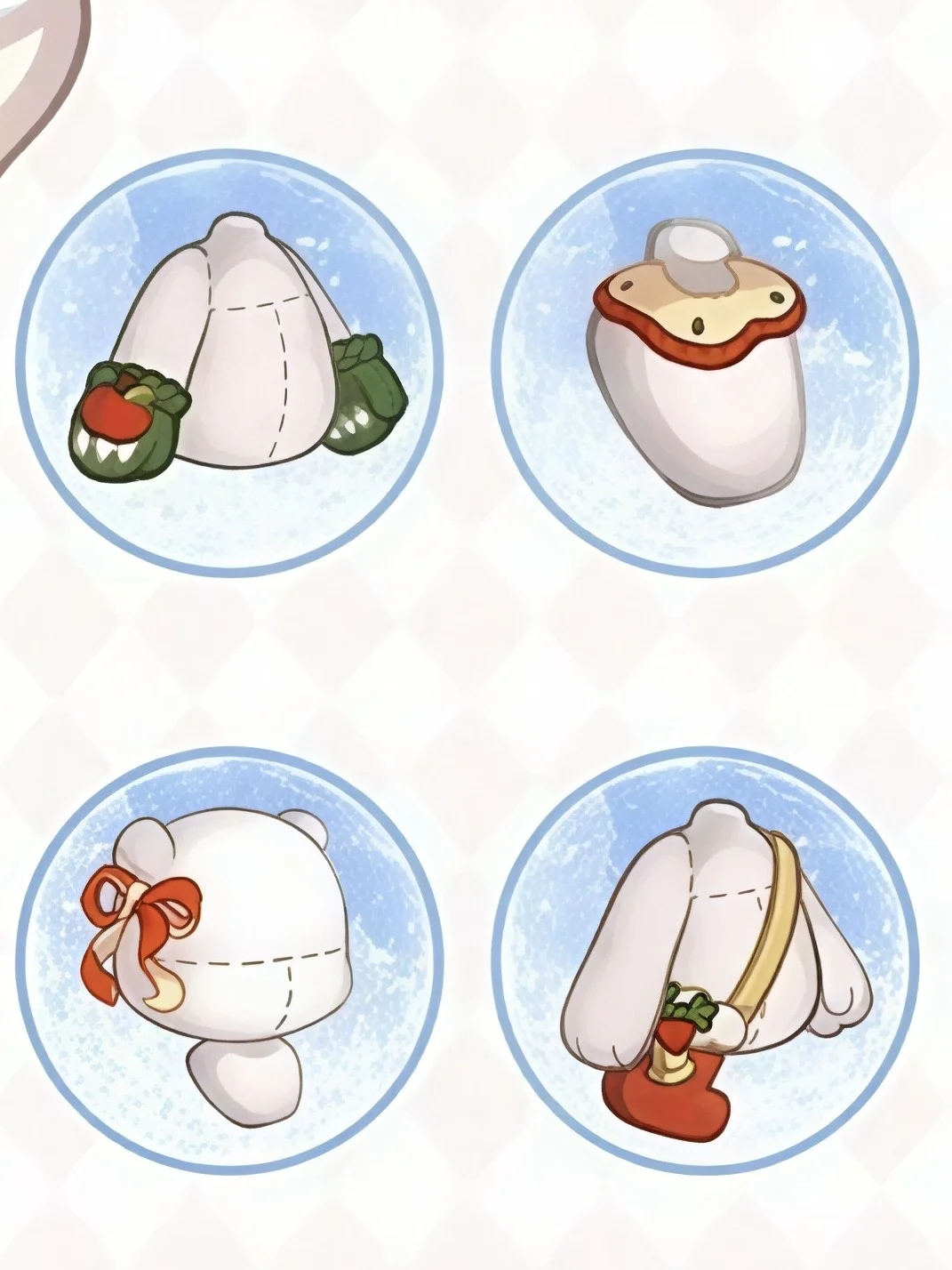 12月26日！免费单品！🍎苹果拖鞋！好可爱！