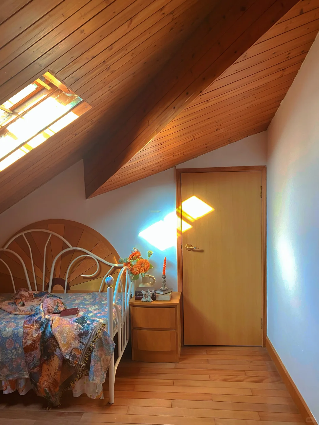 改造后的老房越住越舒服～