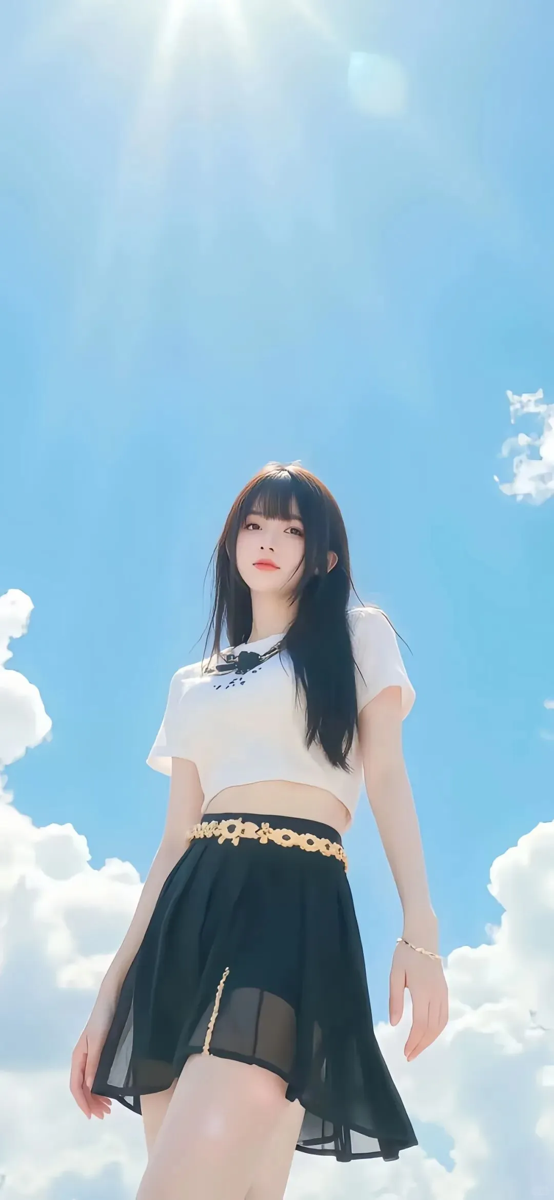 ✨又长又白又美女壁纸