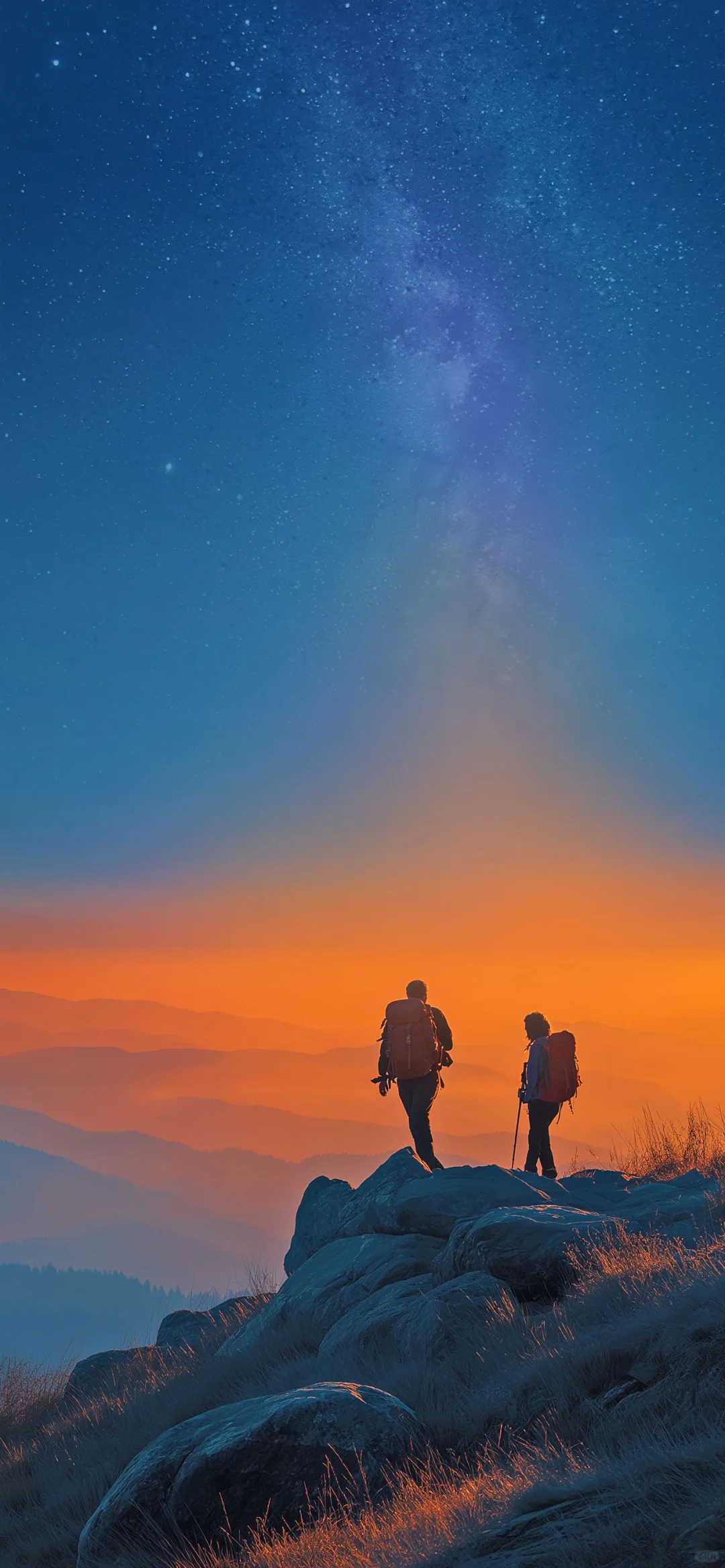 壁纸丨国际徒步者日