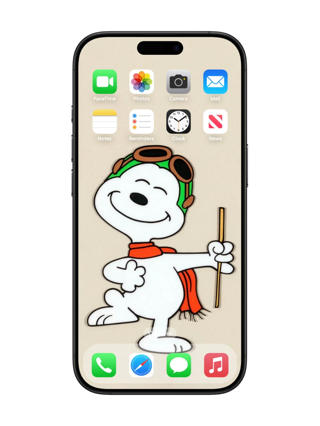 史努比｜每日壁纸