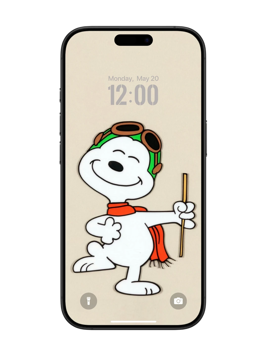 史努比｜每日壁纸