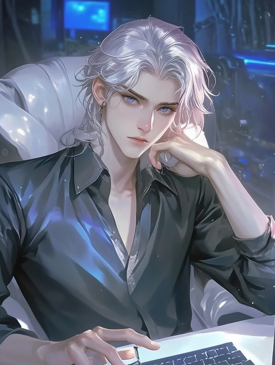 今日份帅哥壁纸